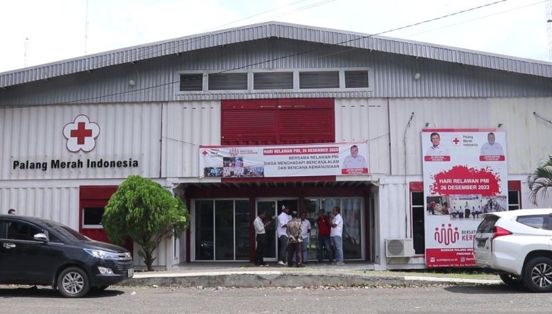 Warga tolak wacana relokasi Rohingya ke gedung PMI Aceh Warga tolak wacana relokasi Rohingya ke gedung PMI Aceh