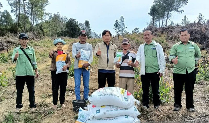 Pemprov Sumut sediakan benih gratis untuk 33 ribu hektare sawah Pemprov Sumut sediakan benih gratis untuk 33 ribu hektare sawah