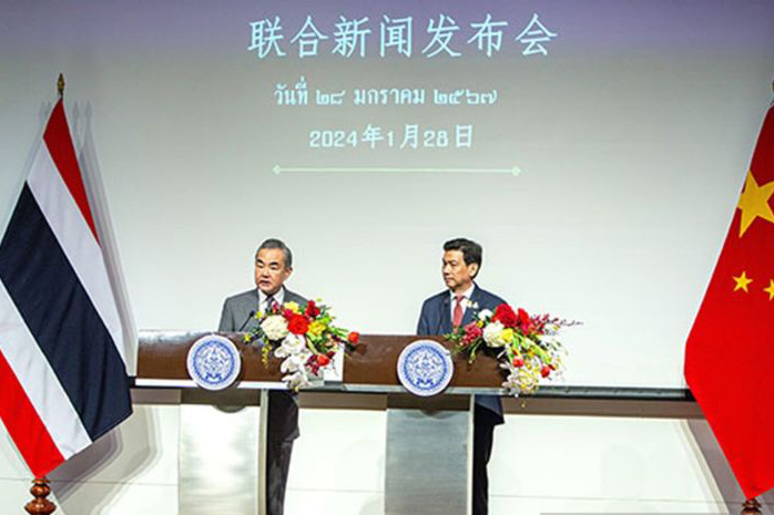 Pemerintah China dan Thailand sepakati aturan bebas visa