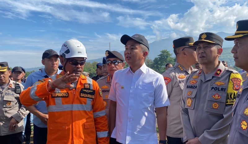 Pemprov Jabar siapkan enam Faskes tangani kecelakaan KA Cicalengka