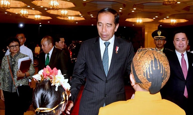 Jokowi akan bertemu Marcos Jr dan kunjungi pabrik Kopiko di Filipina Jokowi akan bertemu Marcos Jr dan kunjungi pabrik Kopiko di Filipina