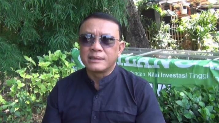 Direktur IKAPI harap warga pilih capres tidak disusupi kepentingan asing Direktur IKAPI harap warga pilih capres tidak disusupi kepentingan asing