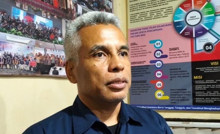 PVMBG ingatkan masyarakat terhadap ancaman erupsi Marapi
