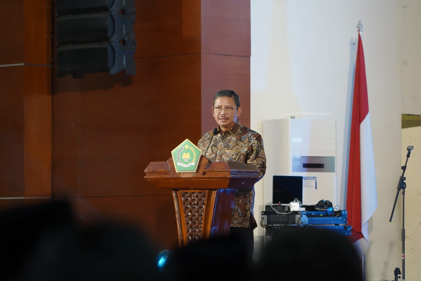 Sukseskan orientasi PPPK, Menag ajak ASN jalankan mentalitas pelayanan Sukseskan orientasi PPPK, Menag ajak ASN jalankan mentalitas pelayanan