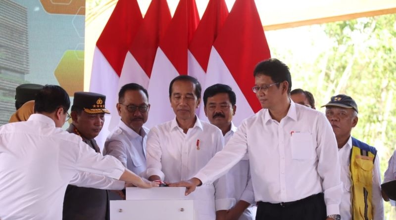Presiden sebut groundbreaking Kantor LPS di IKN tingkatkan kepercayaan Presiden sebut groundbreaking Kantor LPS di IKN tingkatkan kepercayaan