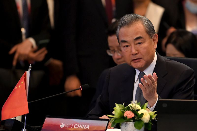 China tolak jadikan HAM dan demokrasi dalih campuri urusan negara lain