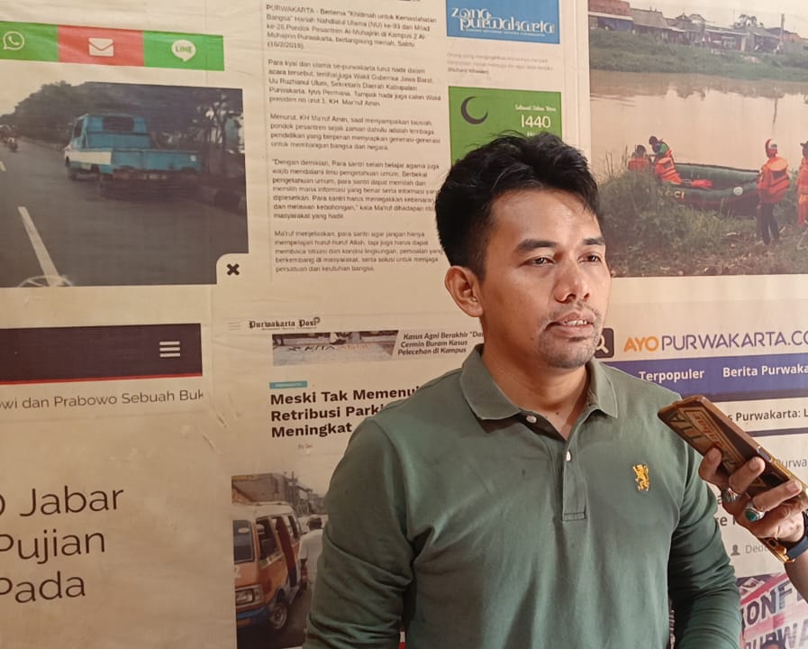 KPU Purwakarta temukan 404 surat suara Pemilu 2024 rusak KPU Purwakarta temukan 404 surat suara Pemilu 2024 rusak