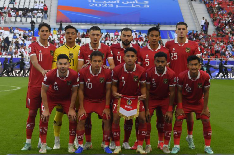 Indonesia masih berpeluang untuk cetak sejarah di Piala Asia Indonesia masih berpeluang untuk cetak sejarah di Piala Asia