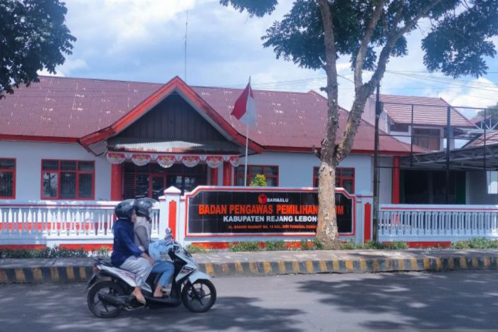 Bawaslu Rejang Lebong buka pendaftaran calon pengawas TPS Pemilu 2024 Bawaslu Rejang Lebong buka pendaftaran calon pengawas TPS Pemilu 2024