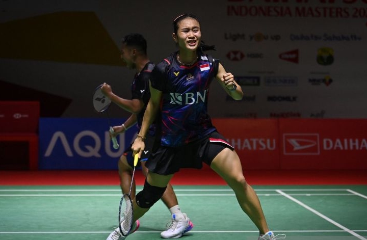 Rehan/Lisa gagal ke semifinal setelah dijegal pasangan Denmark