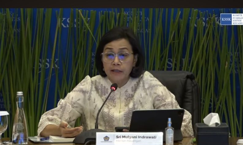 Tanggapi isu bayar UKT pakai pinjol, Sri Muyani siapkan student loan Tanggapi isu bayar UKT pakai pinjol, Sri Muyani siapkan student loan