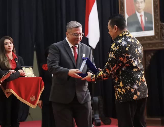 Bamsoet Harap INI tetap junjung tinggi persatuan dan kesatuan bangsa Bamsoet Harap INI tetap junjung tinggi persatuan dan kesatuan bangsa