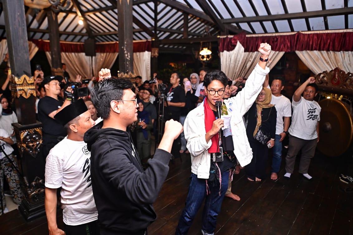 Alam Ganjar katakan soft skill penentu anak muda bisa diterima di dalam lapangan pekerjaan Alam Ganjar katakan soft skill penentu anak muda bisa diterima di dalam lapangan pekerjaanÂ