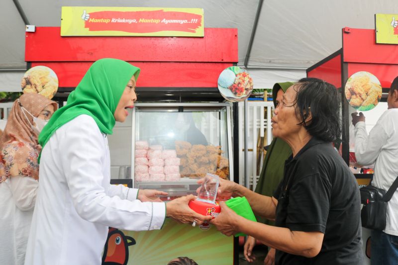 Dana ZIS tak digunakan untuk kepentingan pemilu Dana ZIS tak digunakan untuk kepentingan pemilu