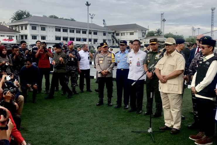 Pembangunan RS lapangan RI di Gaza masih dalam tahap negosisasi Pembangunan RS lapangan RI di Gaza masih dalam tahap negosisasi