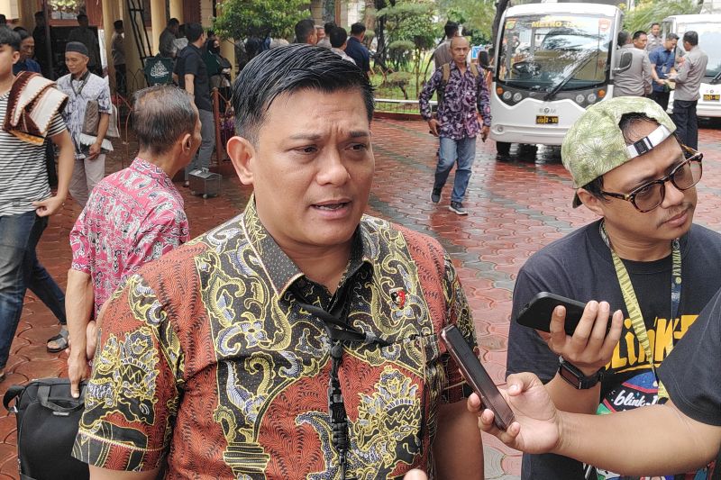 Polisi segera kembalikan berkas Firli menyusul tuntasnya pemeriksaan Polisi segera kembalikan berkas Firli menyusul tuntasnya pemeriksaan