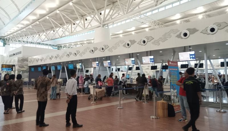 BIJB Kertajati tambah rute penerbangan baru pada 2024