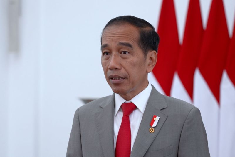 Presiden Jokowi tegaskan sikap PM Netanyahu soal Palestina tak dapat diterima Presiden Jokowi tegaskan sikap PM Netanyahu soal Palestina tak dapat diterima