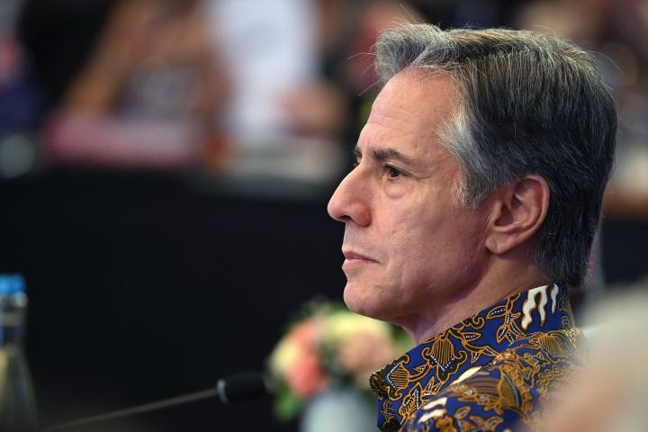 Blinken katakan Israel tidak mungkin bisa lenyapkan Hamas sepenuhnya