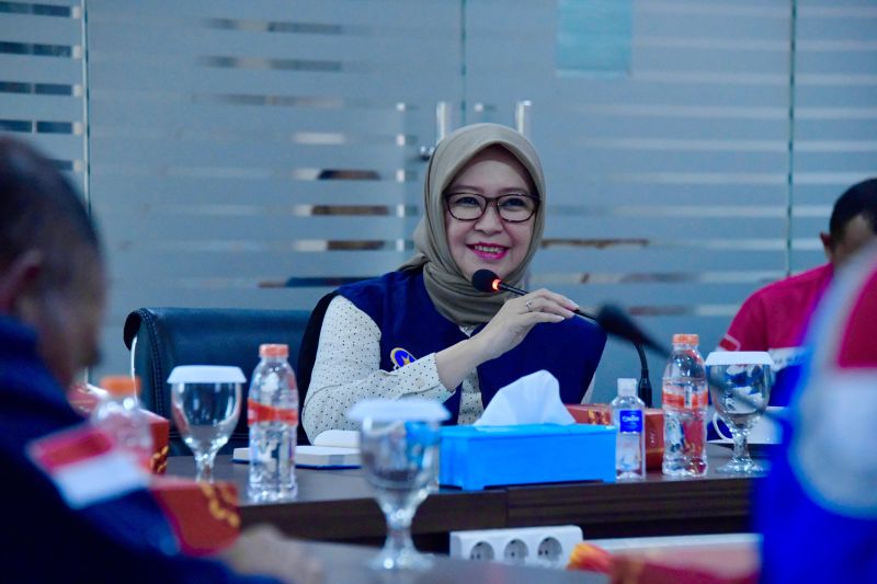 BPH Migas pastikan pasokan energi aman jelang pencoblosan Pemilu 2024 BPH Migas pastikan pasokan energi aman jelang pencoblosan Pemilu 2024