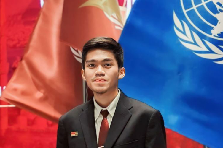 Sikap Gibran dinilai tak sopan oleh TPN Timur Tengah pada debat keempat