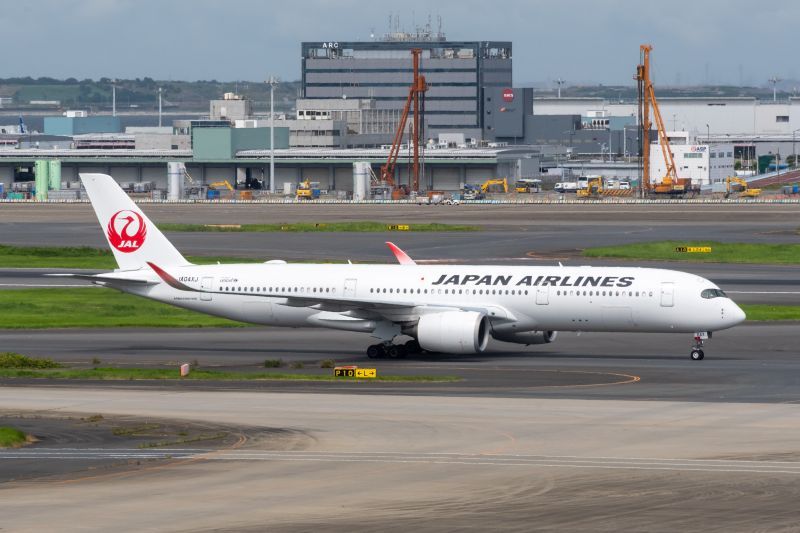 Insiden JAL meruapakan Airbus A350 pertama yang hancur total dalam kecelakaan Insiden JAL meruapakan Airbus A350 pertama yang hancur total dalam kecelakaan
