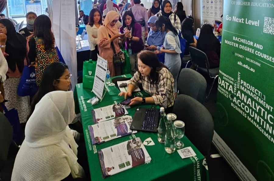 Stafsus Presiden katakan abroud study harus dengan persiapan yang matang