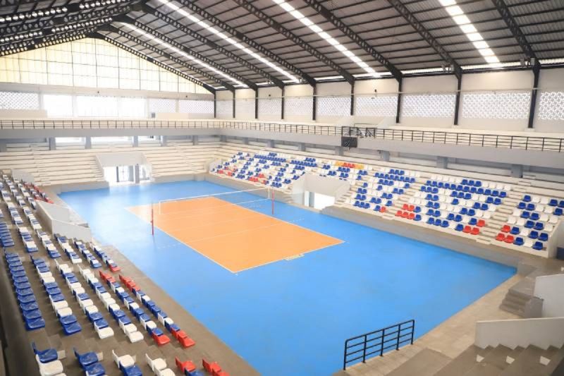 Dispora Tangerang dan PBSI gelar turnamen berhadiah beasiswa Dispora Tangerang dan PBSI gelar turnamen berhadiah beasiswa