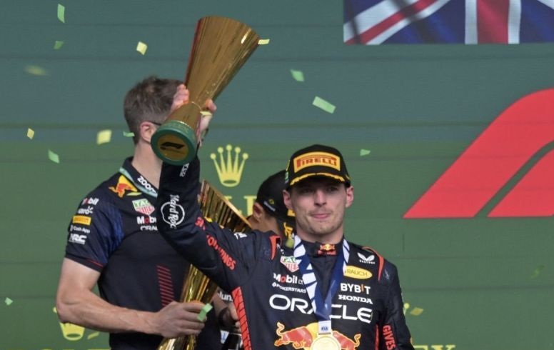 Verstappen antisipasi kebangkitan McLaren di F1 2024