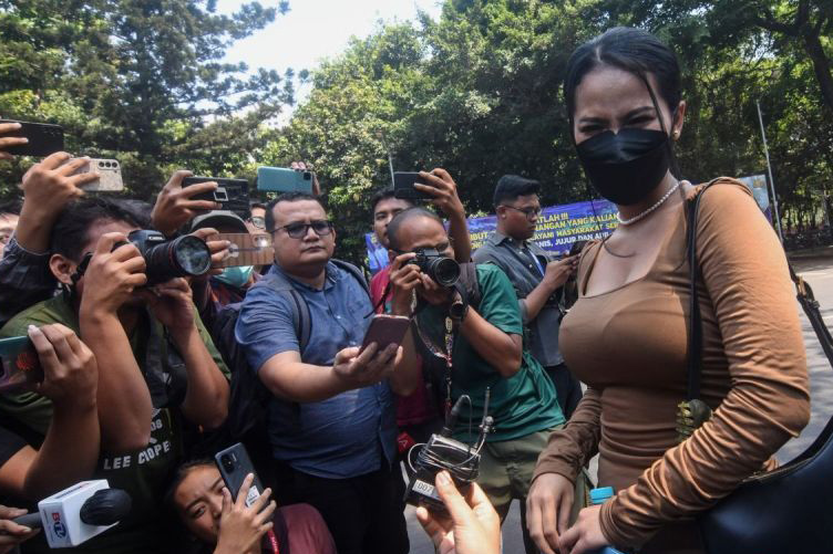 Sidang Praperadilan Siskaee dijadwalkan minggu depan