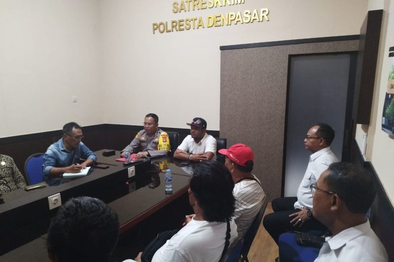 Konflik warga Banjar Tangtu dan Sumba berhasil dimediasi