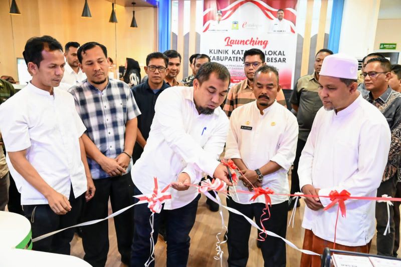 Klinik E-Katalog tingkatkan belanja produk UMKM Klinik E-Katalog tingkatkan belanja produk UMKM