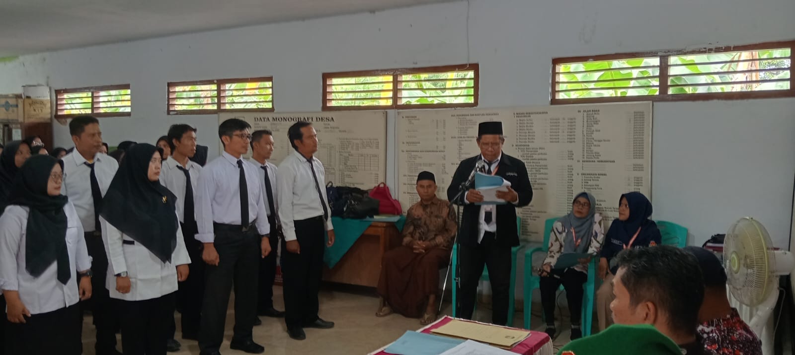 Jateng jadi provinsi dengan jumlah TPS terbanyak di Indonesia Jateng jadi provinsi dengan jumlah TPS terbanyak di Indonesia