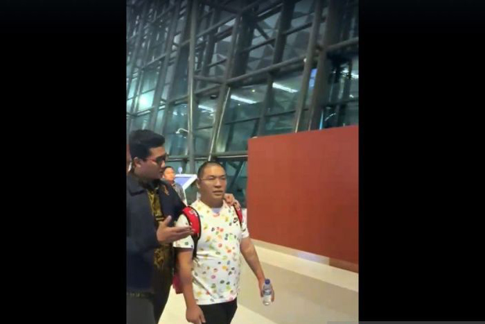 Polisi tangkap pendiri robot trading Viral Blast di Bangkok Polisi tangkap pendiri robot trading Viral Blast di Bangkok