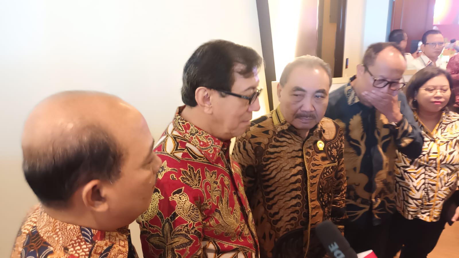 Presiden Jokowi tak pernah singgahi LPSK