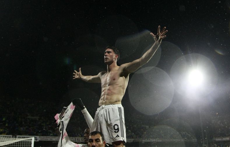 Juve bangkit untuk menang 2-1 di markas Salernitana Juve bangkit untuk menang 2-1 di markas Salernitana