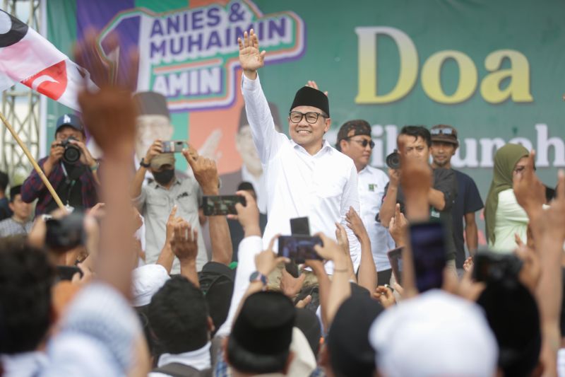 Muhaimin ingin kembangkan Bali lewat program bioregional Muhaimin ingin kembangkan Bali lewat program bioregional