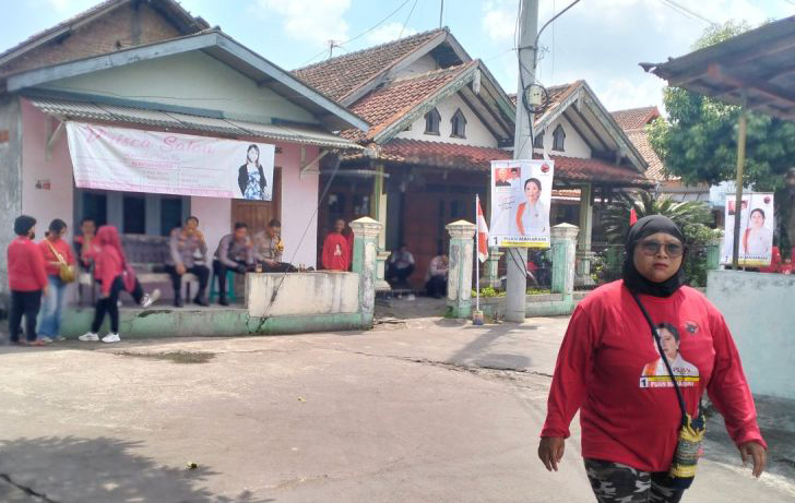 Puan targetkan Jateng tetap jadi kandang banteng Puan targetkan Jateng tetap jadi kandang banteng