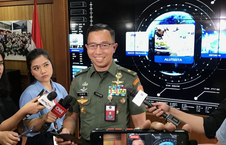 Kemhan apresiasi laporan masyarakat ke Bawaslu Kemhan apresiasi laporan masyarakat ke Bawaslu
