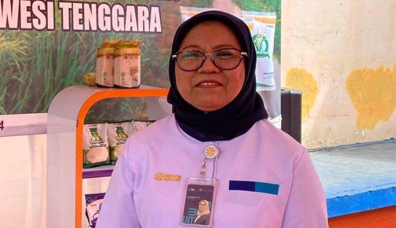 Bulog pastikan stok pangan di Sultra aman hingga bulan Ramadhan Bulog pastikan stok pangan di Sultra aman hingga bulan Ramadhan