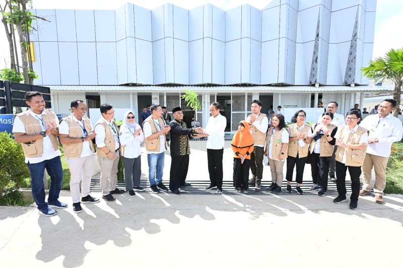 Nusantara Green Pesantren upaya wujudkan visi IKN sebagai Kota Hutan Nusantara Green Pesantren upaya wujudkan visi IKN sebagai Kota Hutan