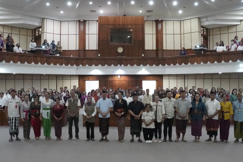 BBPOM sosialisasikan standar produksi ke UMKM di Bali BBPOM sosialisasikan standar produksi ke UMKM di Bali
