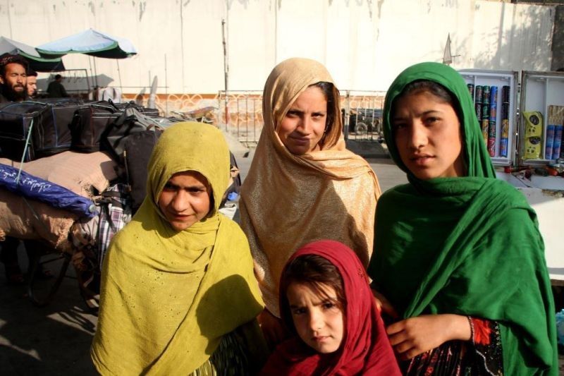 Indonesia terus perjuangkan hak perempuan di Afghanistan Indonesia terus perjuangkan hak perempuan di Afghanistan