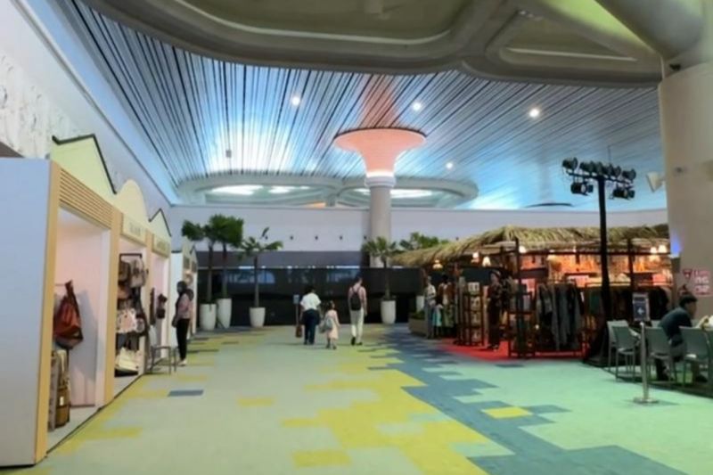30 persen area komersil di Bandara YIA untuk UMKM DIY-Jateng 30 persen area komersil di Bandara YIA untuk UMKM DIY-Jateng