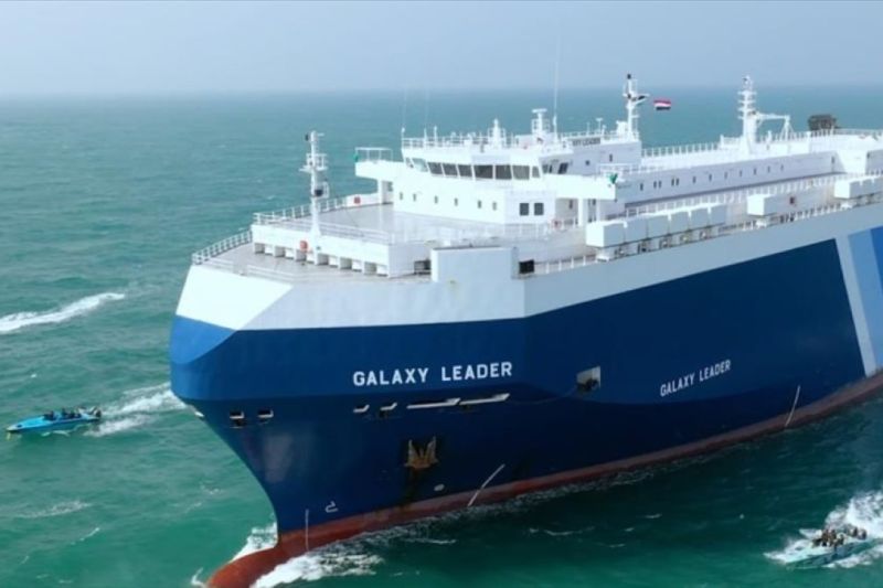 64 kapal telah mendapat izin berlayar dengan aman di Laut Merah 64 kapal telah mendapat izin berlayar dengan aman di Laut Merah