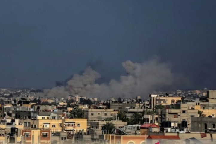 Proposal baru gencatan senjata ditawarkan ke Israel dan Hamas Proposal baru gencatan senjata ditawarkan ke Israel dan Hamas