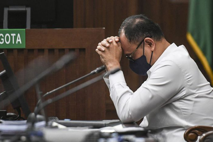 Vonis Rafael Alun atas kasus dugaan gratifikasi dan TPPU dibacakan hari ini