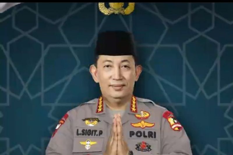 Kapolri berharap NU selalu jadi perekat umat Kapolri berharap NU selalu jadi perekat umat
