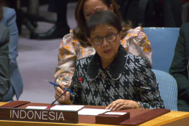Indonesia tolak pernyataan PM Israel yang menentang negara Palestina Indonesia tolak pernyataan PM Israel yang menentang negara Palestina