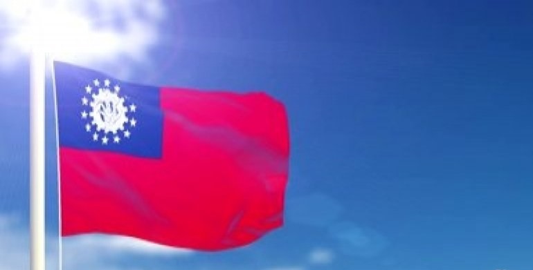 Ratusan tentara Myanmar masuk wilayah India untuk menyelamatkan diri